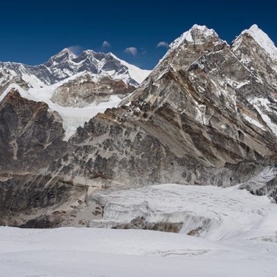 Mera Peak - March to May