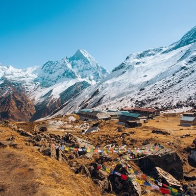 Annapurna Base Camp - 3 Star