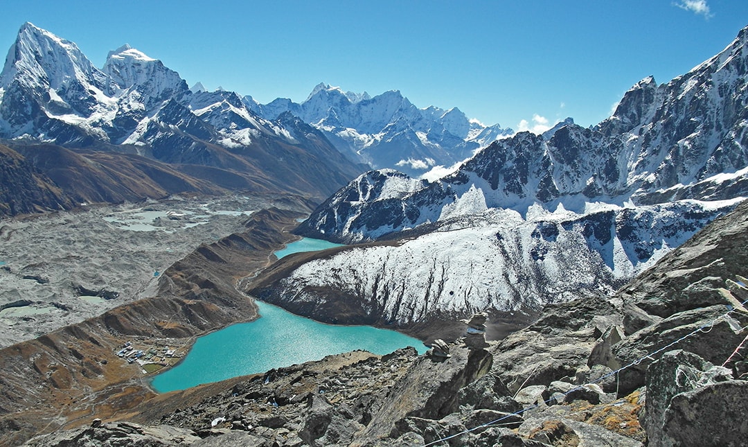 Gokyo trek
